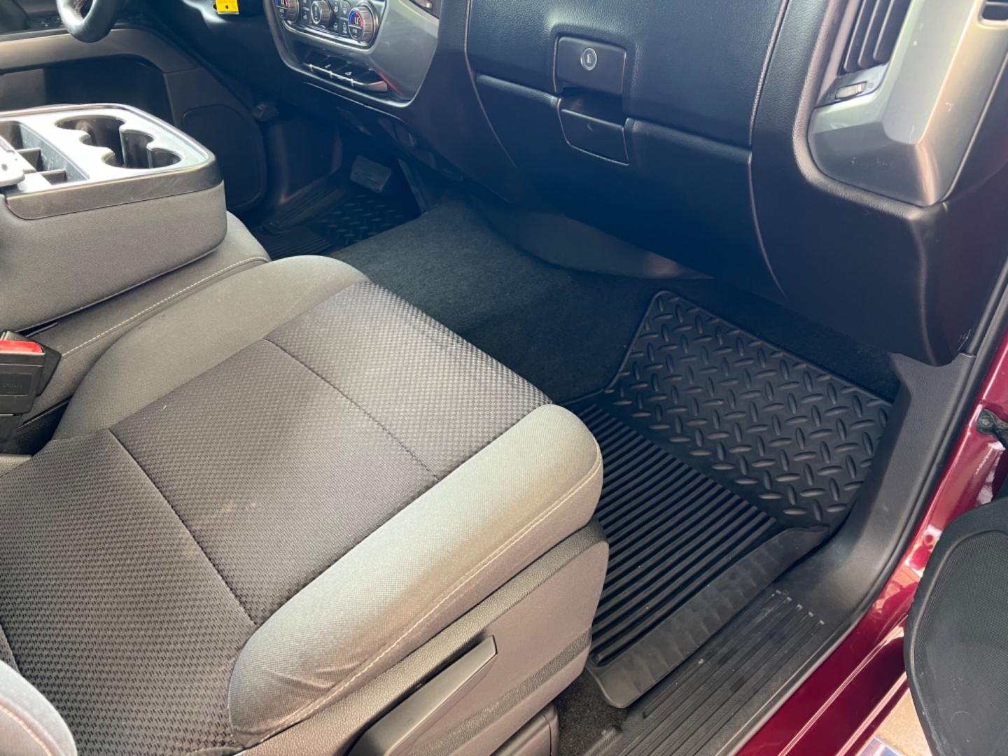 2014 Maroon /Gray Chevrolet Silverado 1500 LT (3GCPCREC4EG) with an 5.3L V8 engine, Automatic transmission, located at 4520 Airline Hwy, Baton Rouge, LA, 70805, (225) 357-1497, 30.509325, -91.145432 - 2014 Chevrolet Silverado Crew Cab LT ***One Owner*** 5.3 V8 Gas, 146K Miles, Power Windows, Locks & Mirrors, Good Tires, Bed Cover, Tow Pkg. FOR INFO PLEASE CONTACT JEFF AT 225 357-1497 CHECK OUT OUR A+ RATING WITH THE BETTER BUSINESS BUREAU WE HAVE BEEN A FAMILY OWNED AND OPERATED BUSINESS AT THE S - Photo#11